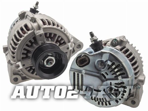 Генератор LEXUS GS300/GS430/IS200/IS300 3.0/4.3 97-05 2JZGE/3UZFE/1GFE 12V 100A