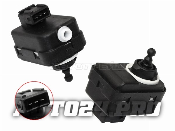 Моторчик фары TOYOTA VITZ/YARIS 05-10/RAV4 05-10/WISH 03-09/NISSAN JUKE F15 10-/MARCH