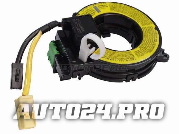 Шлейф подрулевой MITSUBISHI L200 05- AIRTREK/OUTLANDER 01-08 PAJERO SPORT 08-