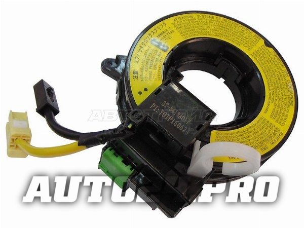 Шлейф подрулевой MITSUBISHI L200 05- AIRTREK/OUTLANDER 01-08 PAJERO SPORT 08-