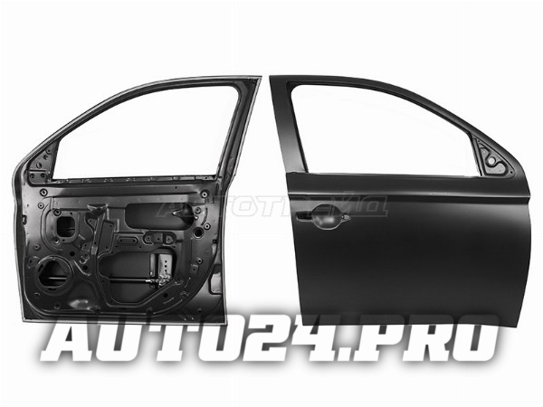 Дверь передняя MITSUBISHI OUTLANDER 12-15 RH