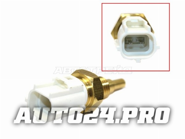 Датчик температуры охлаждающей жидкости TOYOTA GR/AR/AZ/UZ/UR/TR/NZ/ZR/KD/KR/ND/NR