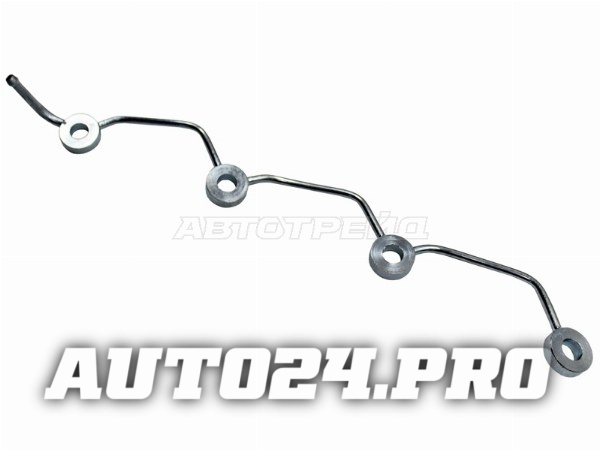 Трубка обратки ISUZU BIGHORN/MU 4JB1T/4JB1/4JG2
