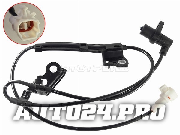 Датчик ABS FR TOYOTA AVENSIS 03-08/COROLLA LHD 01-06/VERSO 04-09 - RH