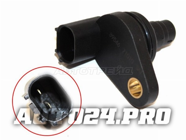 Датчик ABS RR TOYOTA HILUX KUN26 05- LH