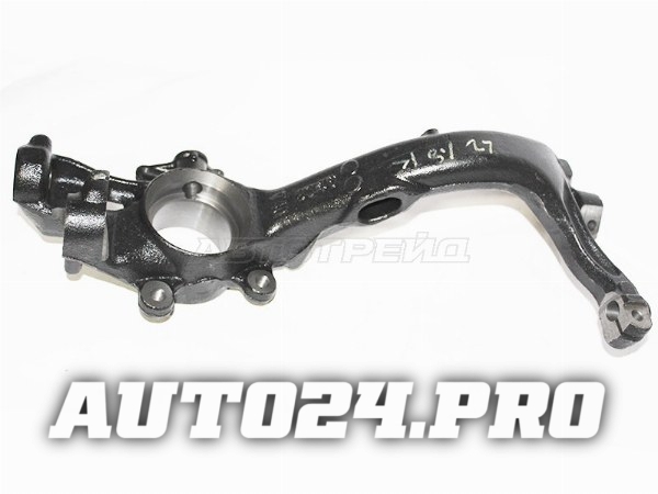 Кулак поворотный VOLKSWAGEN PASSAT B5 96-05 RH