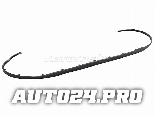 Спойлер бампера HYUNDAI ELANTRA V 14-16