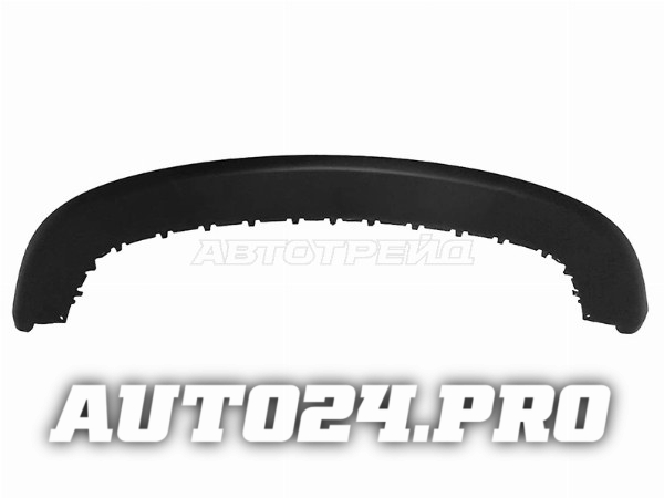 Спойлер бампера VW GOLF V 03-08