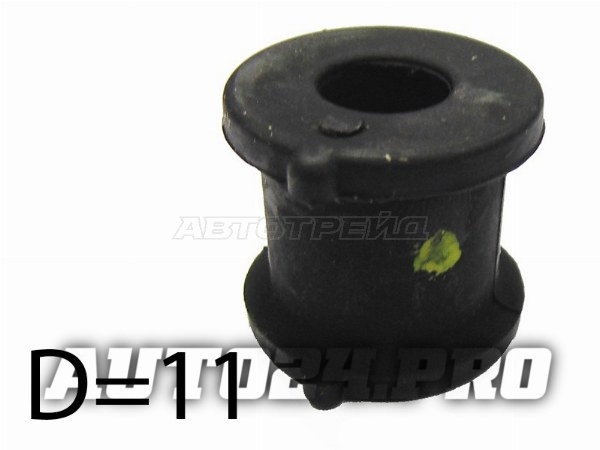 Втулка стабилизатора бочонок задняя нижн D=11 TOYOTA VITZ/PLATZ 4WD 99-01
