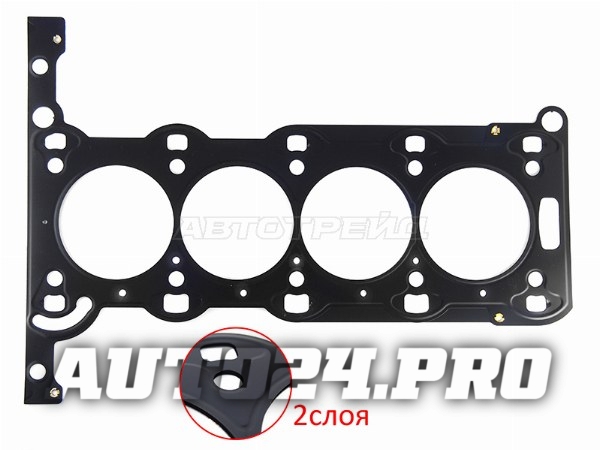Прокладка ГБЦ 1,2 Z12XE OPEL Agila/Astra/Corsa 98-07