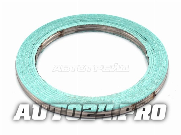 Кольцо глушителя TOYOTA CAMRY ACV30 MCV3# 01-06/COROLLA AE10# CE100 EE10# 92-97/KLUGER 2AZFE 00-07/H