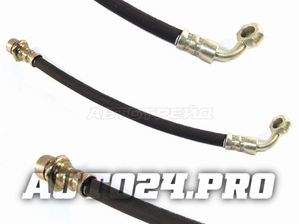 Шланг тормозной задний (Таиланд) TOYOTA 4RUNNER/FJ CRUISER/ LAND CRUISER PRADO/LEXUS GX460 08- RH