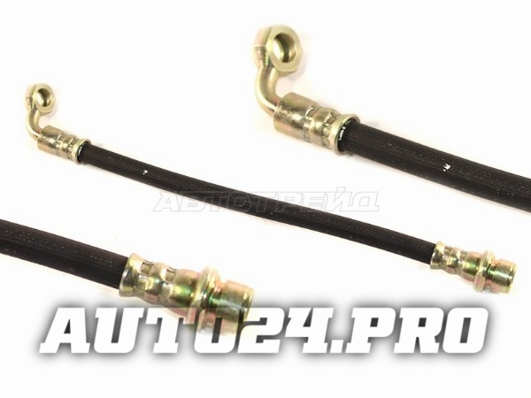 Шланг тормозной задний (Таиланд) TOYOTA 4RUNNER/FJ CRUISER/ LAND CRUISER PRADO/LEXUS GX460 08- LH