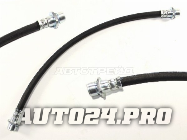 Шланг тормозной задний промежуточный №1 (Таиланд) TOYOTA FORTUNER 08-