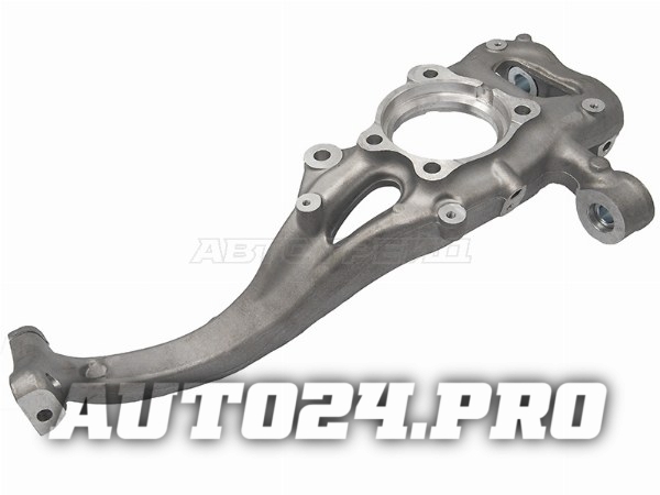 Кулак поворотный AUDI A4/A5 16- LH