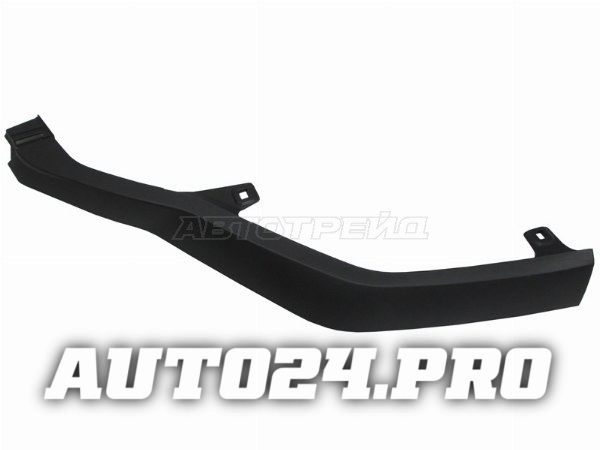 Накладка переднего бампера LEXUS RX 15-19 RH
