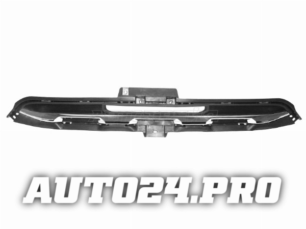 Накладка бампера HAVAL F7/F7x 19-22 задняя
