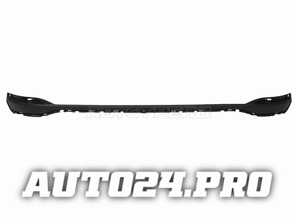 Накладка заднего бампера LEXUS ES 18-21