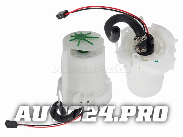 Насос топливный 1,6/1,8/2,2/3,2 Z16/Z18/Z22/Z32 OPEL ASTRA-G/CORSA-C/VECTRA-C 02-08/SAAB 9-3 1,8/2,0