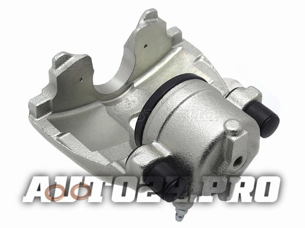 Суппорт тормозной перед OPEL ASTRA G/H 98-14/CORSA C/D/E 03-/VECTRA B 95-02 (без скобы) правый