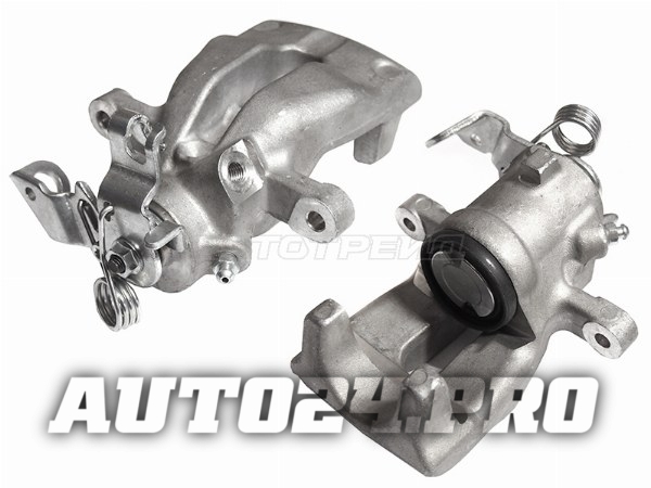 Суппорт тормозной зад OPEL ASTRA H 04-13/MERIVA A 03-10/CORSA C 01-06 (5 шпилек) левый