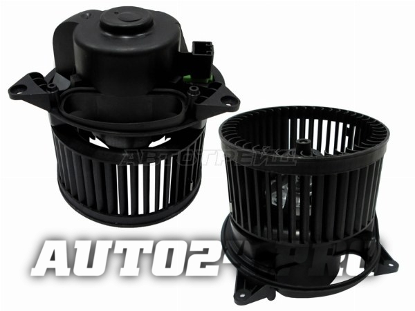 Мотор отопителя салона FORD FOCUS I 01-05/MONDEO 00-07 с климат контролем