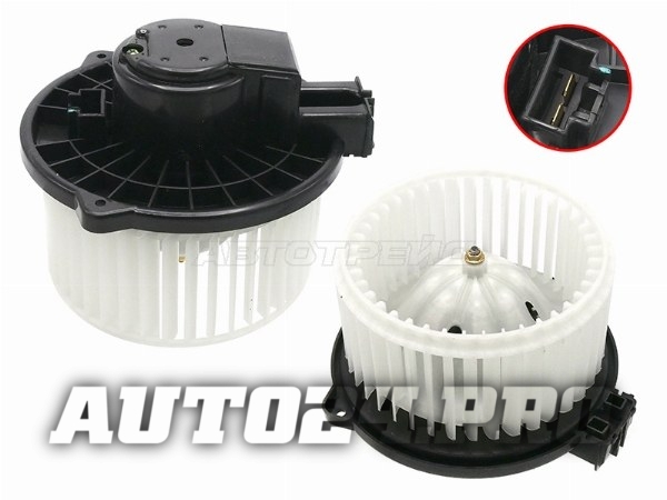 Мотор отопителя салона TOYOTA LEXUS RX300/330/350/400H 03-08 (LHD)