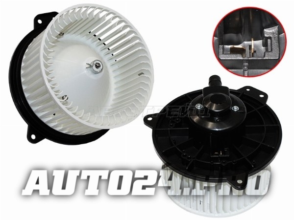 Мотор отопителя салона MAZDA PREMACY 99-05/FAMILIA 98-03/CAPELLA 97-02