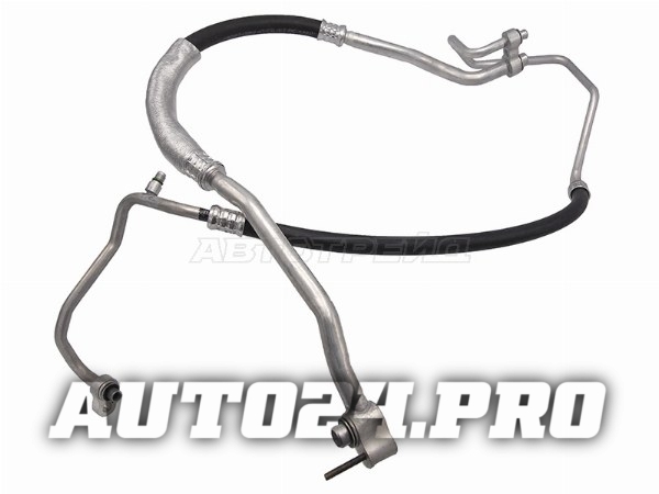 Трубка кондиционера CHEVROLET CAPTIVA 2,2D 11-/OPEL ANTARA 2,2D 11-
