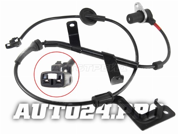 Датчик ABS передний HYUNDAI SONATA 98-04/KIA MAGENTIS 00-05 правый