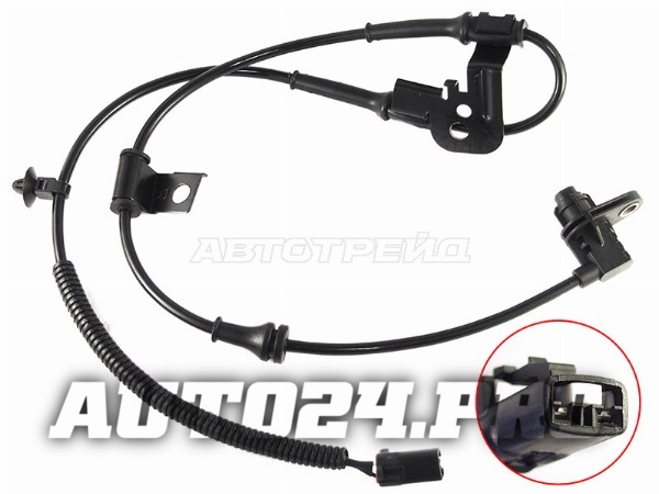 Датчик ABS FR HYUNDAI SOLARIS 10-/KIA RIO 12- RH