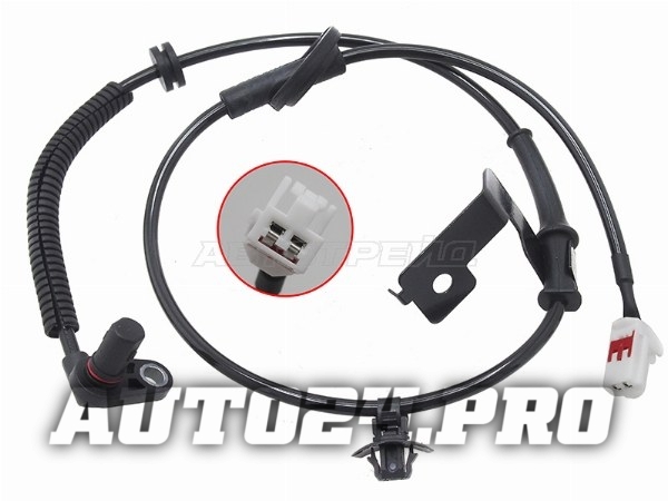 Датчик ABS RR HYUNDAI SOLARIS 10-/KIA RIO 11-12 RH
