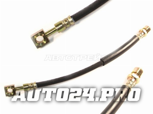 Шланг тормозной передний (Таиланд) DAEWOO NEXIA 95-/CHEVROLET LANOS 97- LH=RH