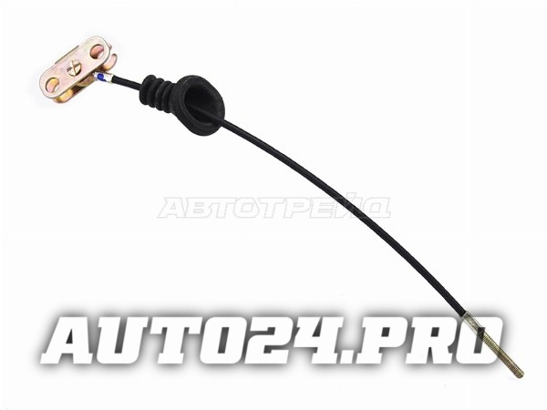 Трос ручника CHEVROLET LANOS 97- центральный