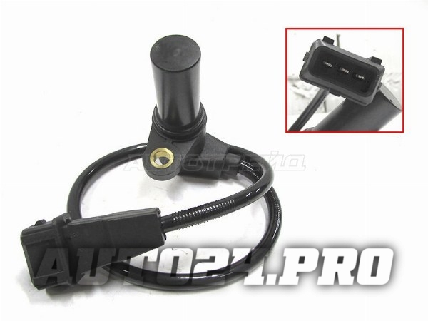 Датчик положения коленвала CHEVROLET Aveo T200 03-/Lacetti J200 03-