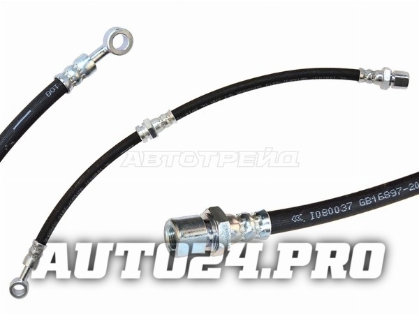 Шланг тормозной передний CHEVROLET LACETTI 03-13 LH