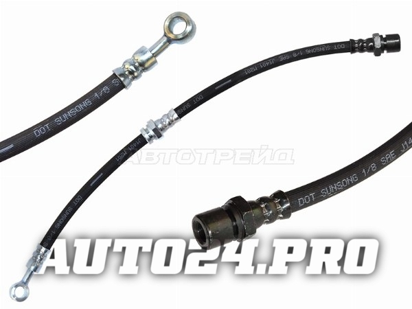 Шланг тормозной передний CHEVROLET LACETTI 03-13 RH