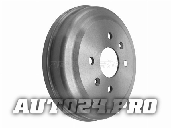 Барабан тормозной CHEVROLET AVEO T250/300 06-/SPARK M300 10-/RAVON NEXIA R3 16-
