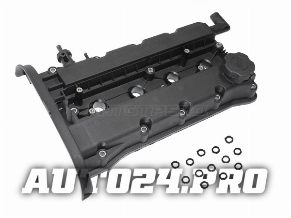 Крышка клапанная GM AVEO T200/LACETTI J200 1,4-1,6  03-08