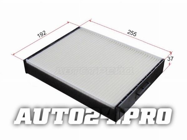 Фильтр салона HYUNDAI SANTA FE 00-06/SANTA FE  ТАГАЗ 06-/KIA SORENTO 02-