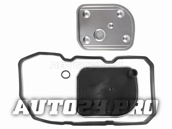 Фильтр CVT MERCEDES A-CLASS W169 04-12/B-CLASS W245 05-12 (с прокладкой)