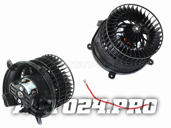 Мотор отопителя салона MERCEDES-BENZ C-CLASS W202 93-00