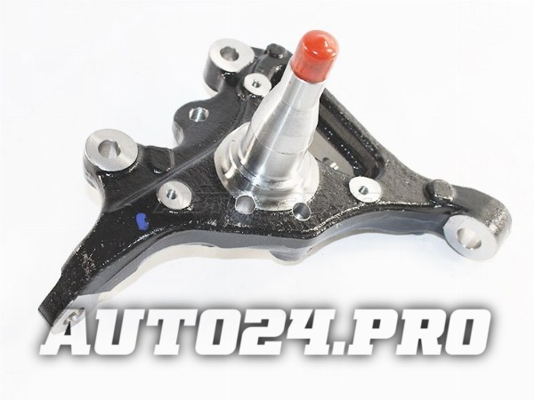 Кулак поворотный MERCEDES BENZ C-CLASS W203 00-07/W204 07-13/W205 14- LH