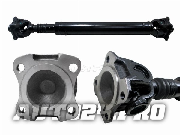 Вал карданный перед MERCEDES 4MATIC W211 E-CLASS /E240/E320/E350/ E280 02-09/W220 S-CLASS