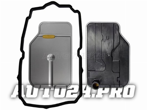 Фильтр АКПП с прокладкой MERCEDES BENZ W204/203/212/211/463/220/221/163 (7ступ)