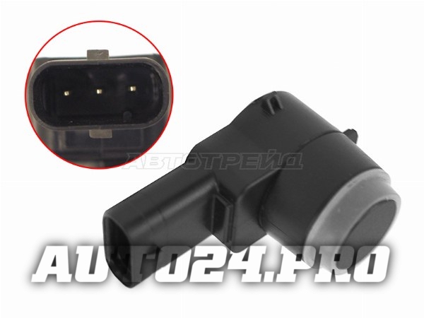 Датчик парковки MERCEDES W204 06-14/W216 06-/C219 04-09/W211 02-09/W221 05-13/X164 07-11/X204 08-15/