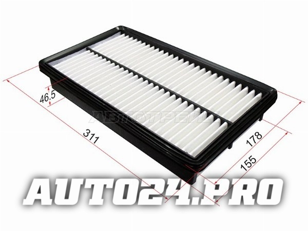Фильтр воздушный MAZDA CX-7 07-12/MAZDA 6 MPS 05-07