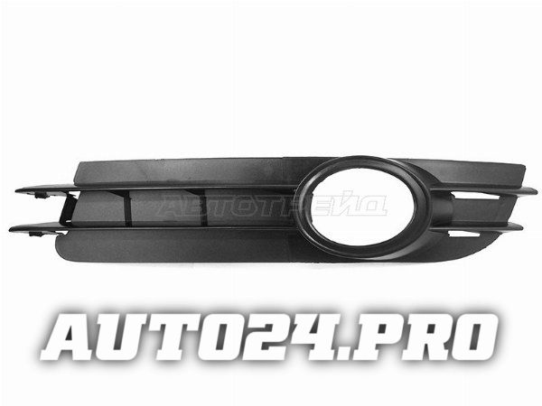 Оправа ПТФ AUDI A6 05-08 LH