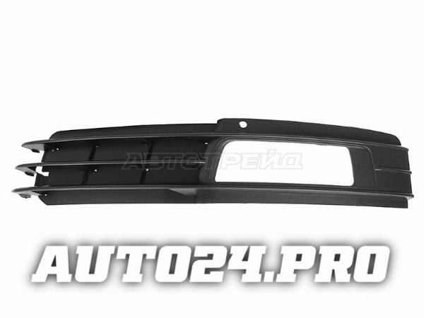 Оправа ПТФ AUDI A6 08-11 LH