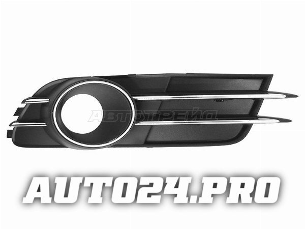 Оправа ПТФ AUDI A6 11-14 RH
